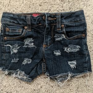 Custom Arizona jeans shorts